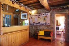 Cosy Apartment Seia 25 m² Fireplace